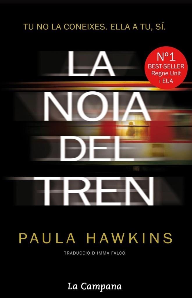 LA NOIA DEL TREN | 9788416457007 | PAULA HAWKINS