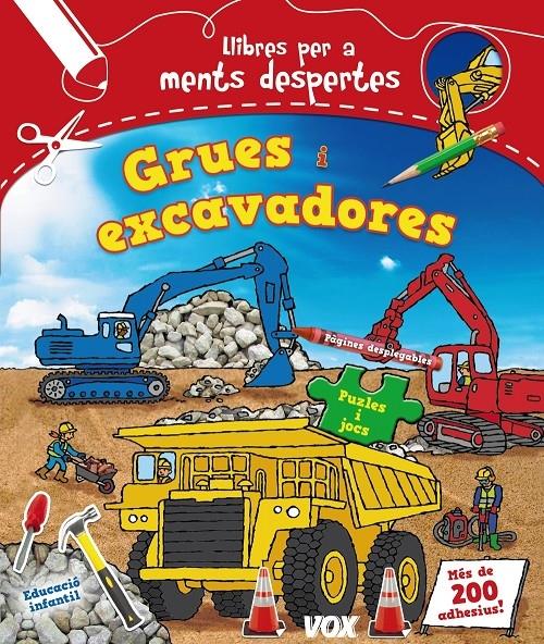 GRUES I EXCAVADORES | 9788499740935