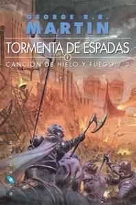 TORMENTA DE ESPADAS (3 VOLUMS) | 9788496208216 | GEORGE R.R.MARTIN