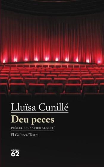 DEU PECES | 9788429761610 | LLUÏSA CUNILLÉ