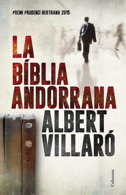 LA BIBLIA ANDORRANA | 9788466420273 | ALBERT VILLARO