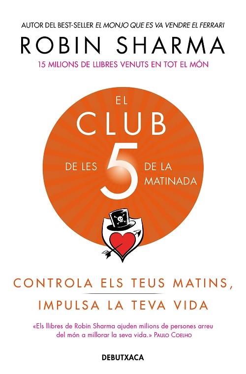 EL CLUB DE LES 5 DE LA MATINADA | 9788418132308 | ROBIN SHARMA