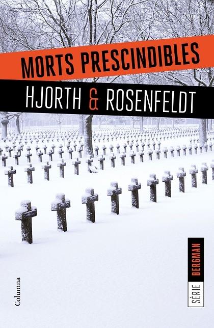 MORTS PRESCINDIBLES | 9788466422062 | HJORTH & ROSENFELDT