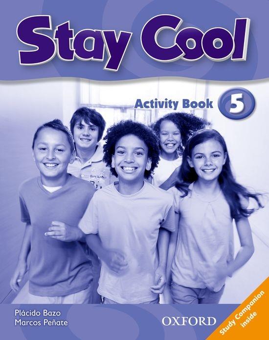 STAY COOL ACTIVITY BOOK 5 | 9780194412414