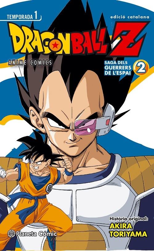 DRAGON BALL Z 2 | 9788416308088 | AKIRA TORIYAMA