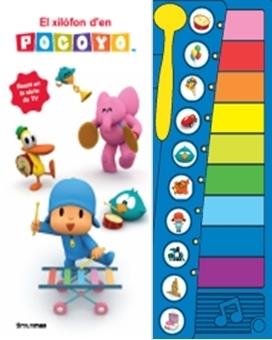 EL XILOFON D'EN POCOYO | 9788499322087