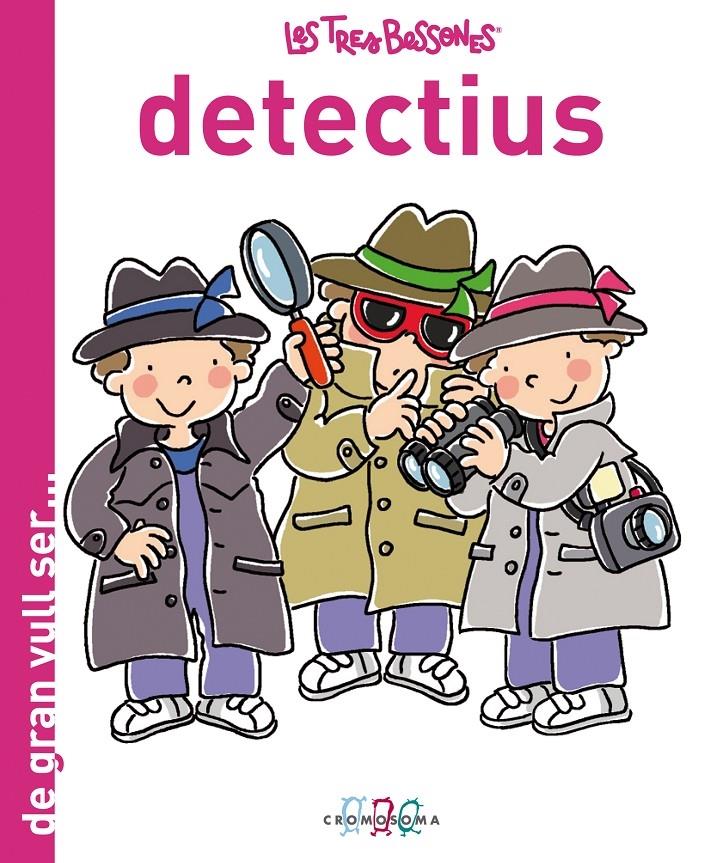 DETECTIUS | 9788415187264 | LES TRES BESSONES