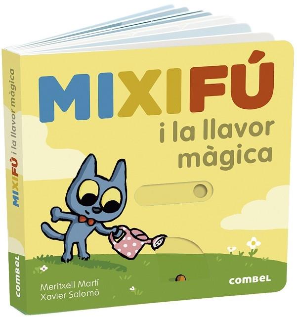 MIXIFU I LA LLAVOR MAGICA | 9788491015666 | MERITXELL MARTI / XAVIER SALOMO