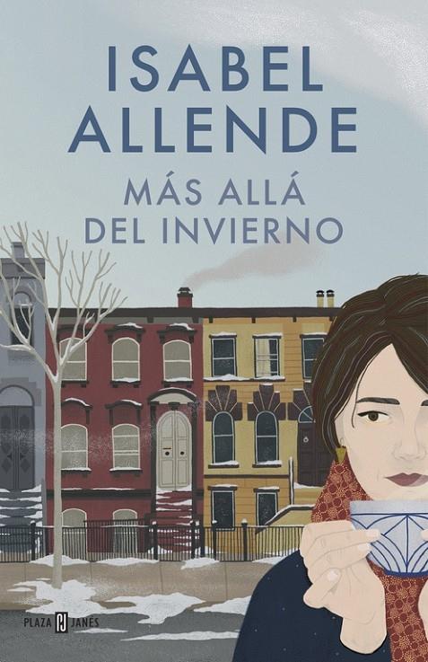 MAS ALLA DEL INVIERNO | 9788401019760 | ISABEL ALLENDE