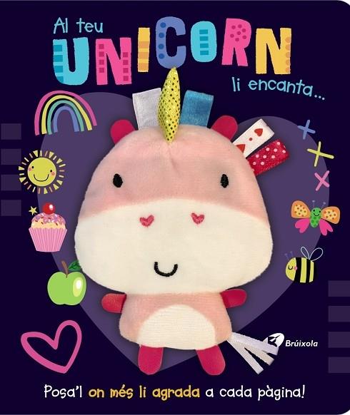 AL TEU UNICORN LI ENCANTA... | 9788413492377