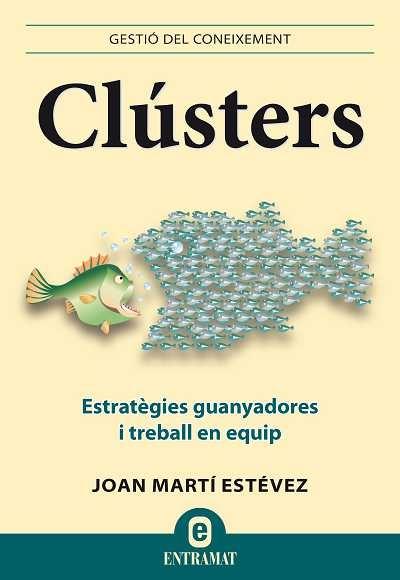 CLUSTERS . ESTRATEGIES GUANYADORES I TREBALL EN EQUIP | 9788492920068 | JOAN MARTI ESTEVEZ