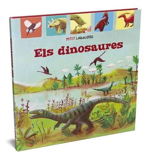 ELS DINOSAURES | 9788418100031