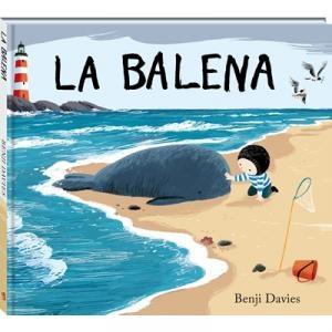 LA BALENA | 9788494175794 | BENJI DAVIES