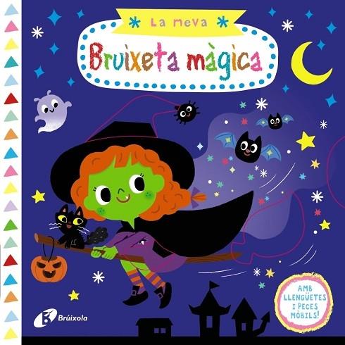 LA MEVA BRUIXETA MAGICA | 9788499069579