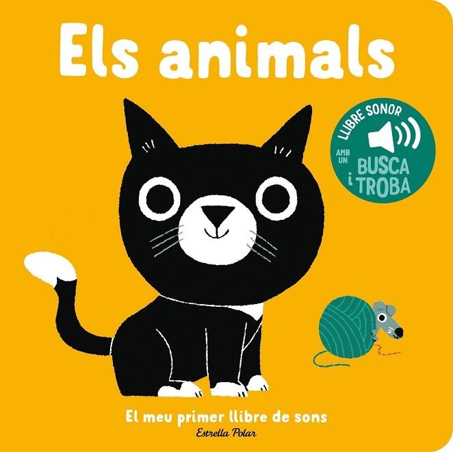 ELS ANIMALS | 9788413896373