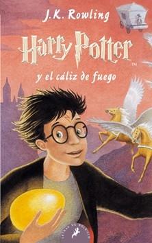 HARRY POTTER Y EL CALIZ DE FUEGO | 9788498383447 | ROWLING