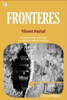 FRONTERES | 9788418857485 | VICENT PARTAL