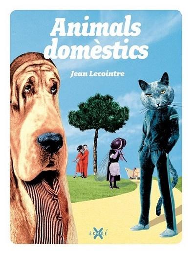 ANIMALS DOMESTICS | 9788493991265 | JEAN LECOINTRE