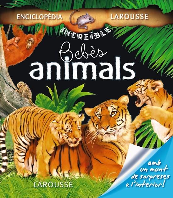 BEBES ANIMALS | 9788480166621