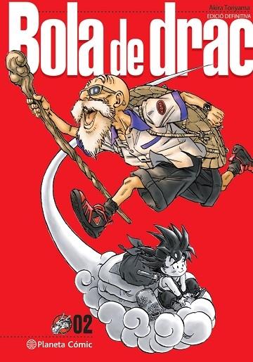 BOLA DE DRAC 02 | 9788413418841 | AKIRA TORIYAMA