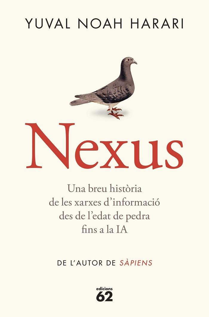 NEXUS | 9788429781991 | YUVAL NOAH HARAI