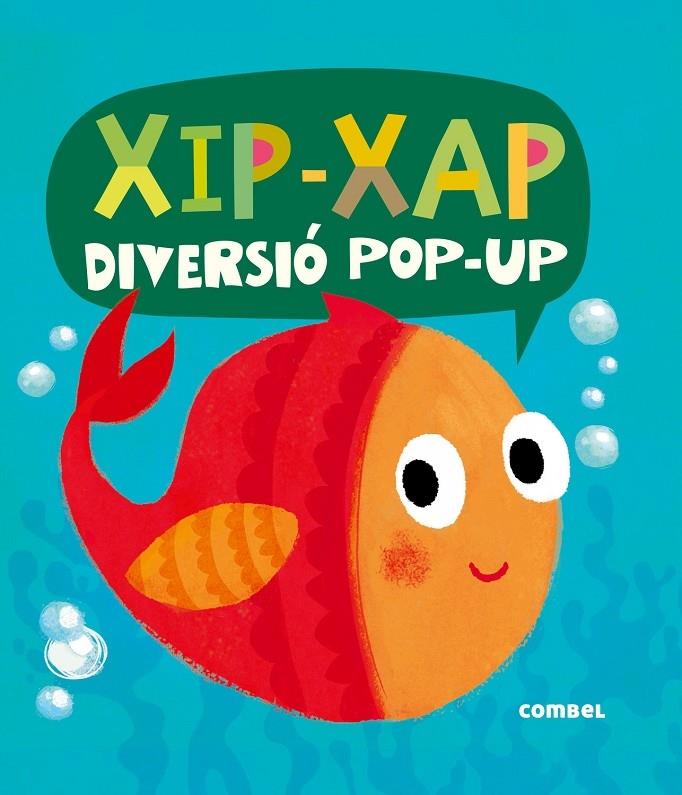 XIP - XAP DIVERSIO POP - UP | 9788491011415