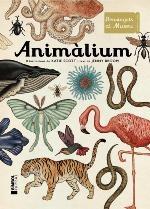 ANIMALIUM | 9788415315223 | JENNY BROOM / KATIE SCOTT