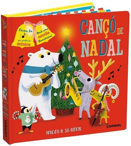 CANÇO DE NADAL | 9788491016205 | NICOLA SLATER