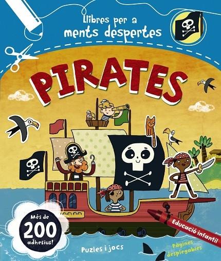 PIRATES | 9788499741987