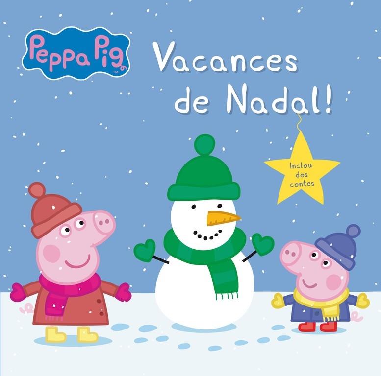 VACANCES DE NADAL! | 9788448845117