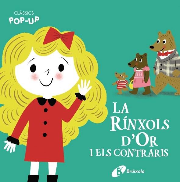 LA RINXOLS D'OR I ELS CONTRARIS | 9788413491059