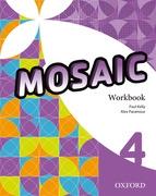 MOSAIC WORBOOK | 9780194666480