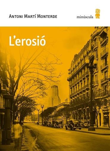 L'EROSIO | 9788494836688 | ANTONI MARTI MONTERDE