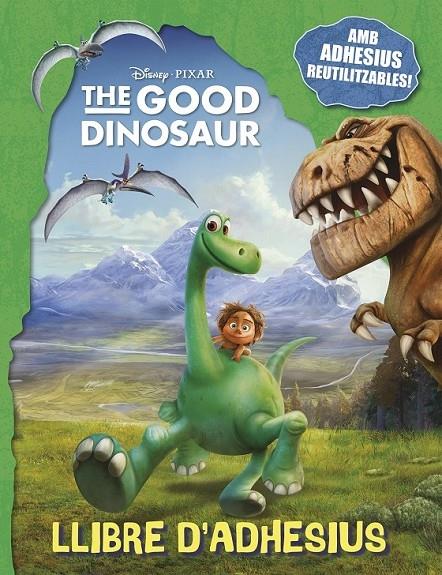 THE GOOD DINOSAUR | 9788416519026 | DISNEY PIXAR