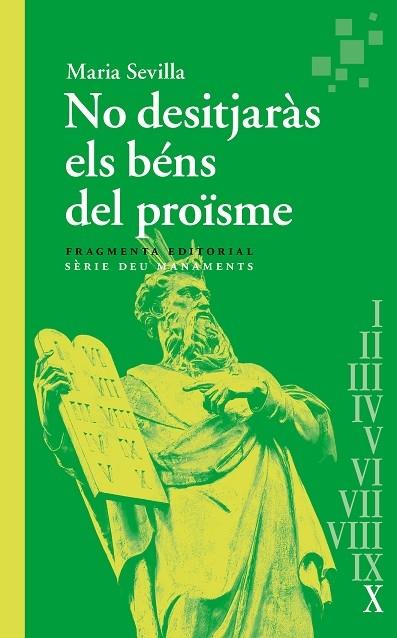 NO DESITJARAS ELS BENS DEL PROISME | 9788410188068 | MARIA SEVILLA PARIS