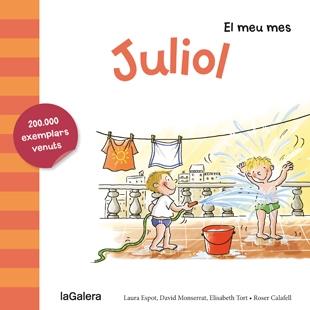 JULIOL EL MEU MES | 9788424655785 | DIVERSOS