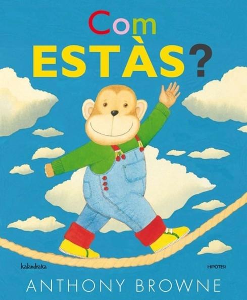 COM ESTAS? | 9788415170204 | ANTHONY BROWNE