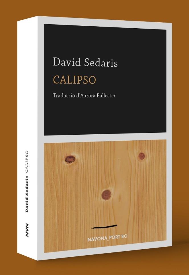 CALIPSO | 9788417978341 | DAVID SEDARIS