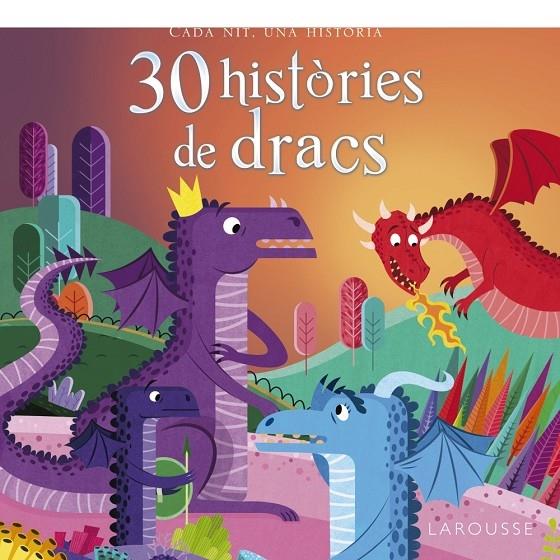 30 HISTORIES DE DRACS | 9788416641819