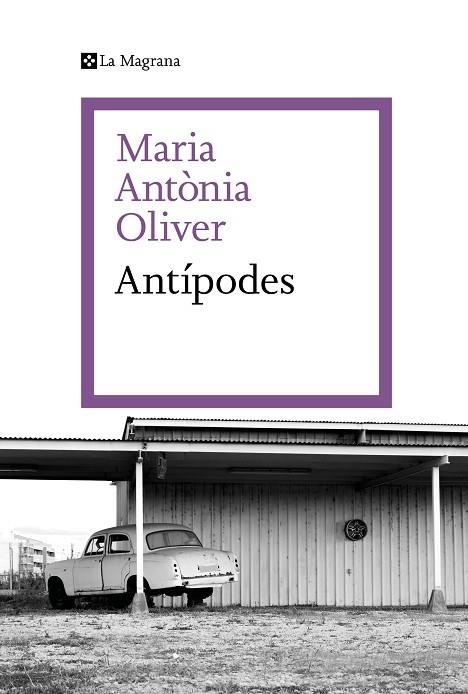 ANTIPODES | 9788419334190 | MARIA ANTONIA OLIVER