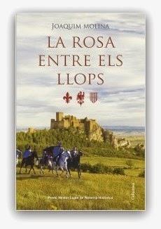 LA ROSA ENTRE ELS LLOPS | 9788466418973 | JOAQUIM MOLINA