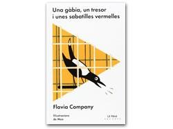 UNA GABIA, UN TRESOR I UNES SABATILLES VERMELLES | 9788493826291 | FLAVIA COMPANY