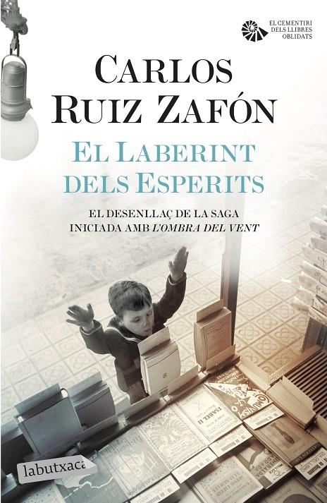 EL LABERINT DELS ESPERITS | 9788417420185 | CARLOS RUIZ ZAFON