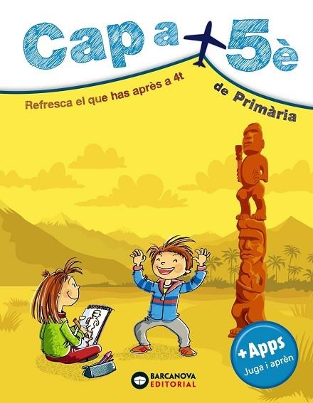 CAP A 5E DE PRIMARIA | 9788448949099