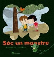 SOC UN MONSTRE | 9788424628895 | LIENAS, GEMMA (1951- )