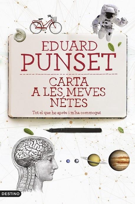 CARTA A LES MEVES NETES | 9788497102599 | EDUARD PUNSET