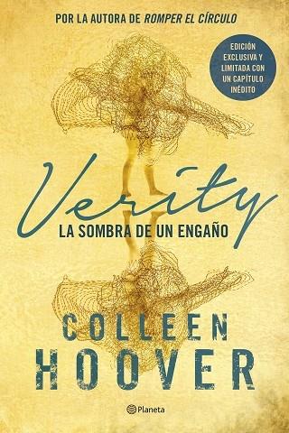 VERITY LA SOMBRA DE UN ENGAÑO | 9788408269755 | HOOVER, COLLEEN