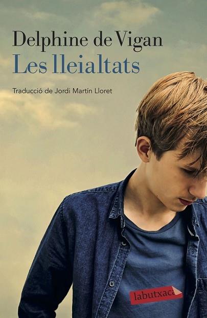 LES LLEIELTATS | 9788418572050 | DELPHINE DE VIGAN