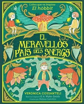 EL MERAVELLOS PAIS DELS SNERGS | 9788424669546 | VERONICA COSSANTELI