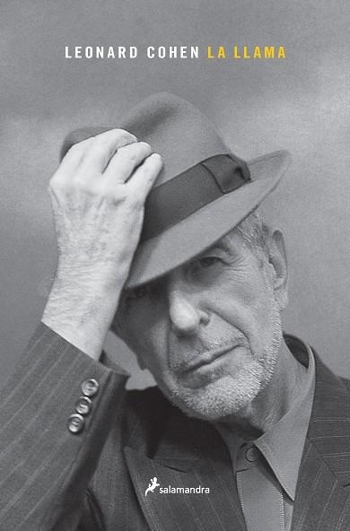 LA LLAMA | 9788498389005 | LEONARD COHEN